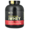 Optimum Nutrition - Gold Standard 100% Whey Morangos e Creme 2,26 kg