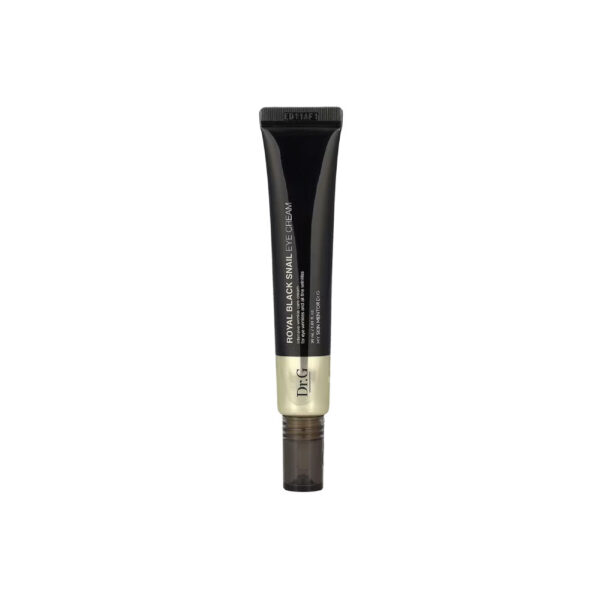 503b619e26c845ba9174b17f34118b01-ml8zw7bqgi.jpg Royal Black Snail Eye Cream Creme para a Área dos Olhos de Caracol Negro Real 30ml - Dr. G