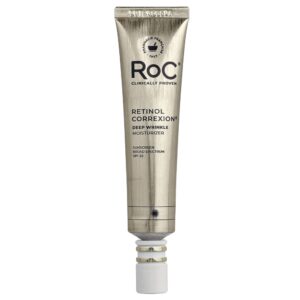RoC - Retinol Correxion Hidratante FPS 30 para Rugas Profundas 30 ml