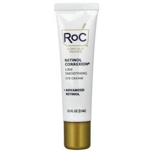 RoC - Retinol Correxion Creme para a Área dos Olhos Suavizante 15 ml