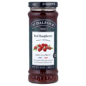 St. Dalfour - Creme de Frutas Framboesa Vermelha 284 g