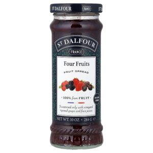 St. Dalfour - Creme de Frutas para Quatro Frutas 284 g