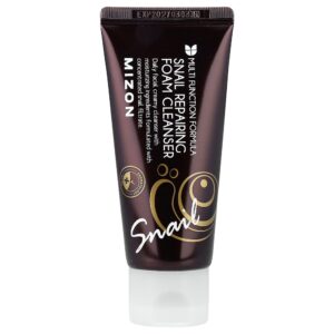 Mizon - Espuma de Limpeza para Reparação de Caracol 60 ml