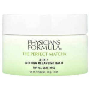 Physicians Formula - The Perfect Matcha Bálsamo 3-em-1 Derretido 40 g