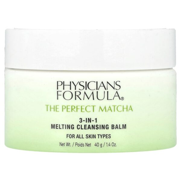 Physicians Formula - The Perfect Matcha Bálsamo 3-em-1 Derretido 40 g