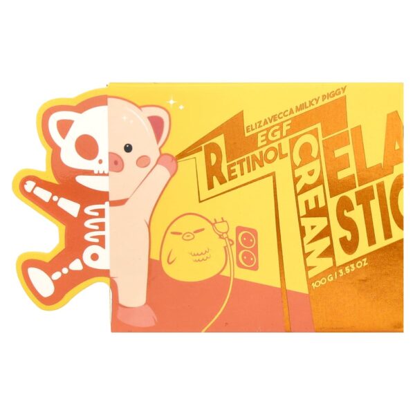 Elizavecca - Milky Piggy EGF Creme de Retinol Elástico 100 g