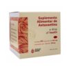 Astaxantina 400mg 60 Cápsulas - Ocean Drop
