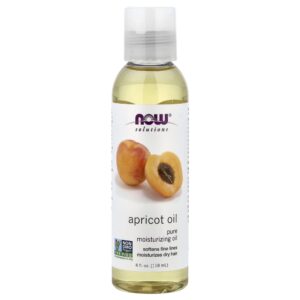 NOW Foods - Soluções Óleo de Damasco 118 ml