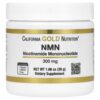 California Gold Nutrition - NMN em Pó 30 g