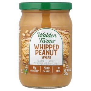Walden Farms - Pasta de amendoim 340 g