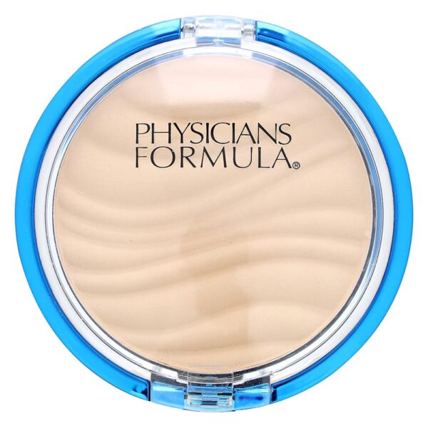 Physicians Formula - Mineral Wear Pó Mineral Prensado de Aerografia sem Talco 7586 Translúcido 8 g