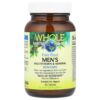 Natural Factors - Whole Earth & Sea Multivitamínico e Minerais para Homens 60 Comprimidos