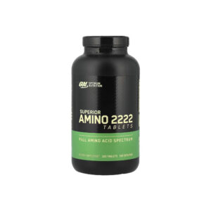 Superior Amino 2222 320 Tabletes - Optimum Nutrition