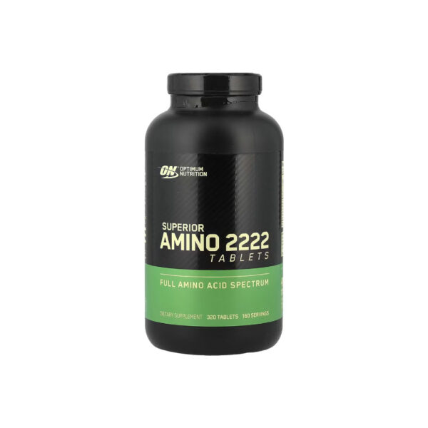 Superior Amino 2222 320 Tabletes - Optimum Nutrition