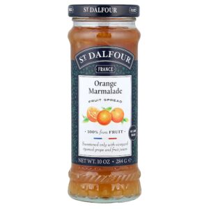 St. Dalfour - Pasta de Frutas Geleia de Laranja 284 g