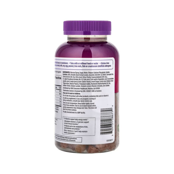 554cde48d831421e8488c34d0c19a4b9-plxrb7koyk.jpg Centrum Womem Multivitamínico para Mulheres 170 Gomas Frutas Naturais