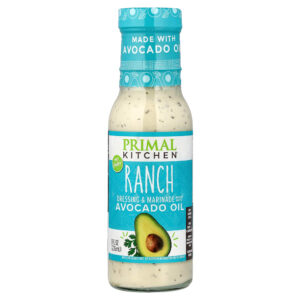 Primal Kitchen - Molho e Marinada Rancho 235 ml