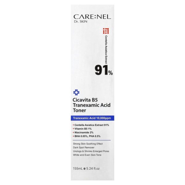 Care:Nel - Cicavita B5 Tônico com Ácido Tranexâmico 155 ml