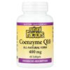 Natural Factors - Coenzima Q10 400 mg 60 Cápsulas Softgel
