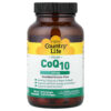 Country Life - CoQ10 Vegana 100 mg 120 Cápsulas Softgel Veganas