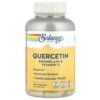 Solaray - Quercetina Bromelaína e Vitamina C 120 Cápsulas Veganas