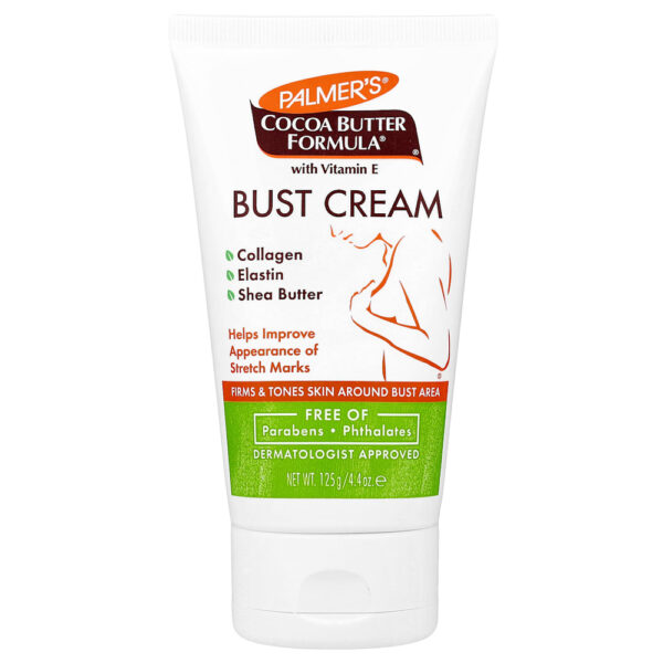 56-39.jpg Palmer's - Cocoa Butter Formula com Vitamina E Creme para o Busto 125 g