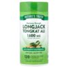 Nature's Truth - Long jack Tongkat Ali 120 Cápsulas de Liberação Rápida (800 mg por Cápsula)