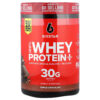 SIXSTAR - 100% Whey Protein Plus Chocolate Triplo 821 g