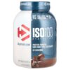 Dymatize - ISO100 Hidrolisado 100% de Isolado de Whey Protein Chocolate Gourmet 1,37 kg
