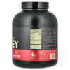 Optimum Nutrition - Gold Standard 100% Whey Morangos e Creme 2,26 kg