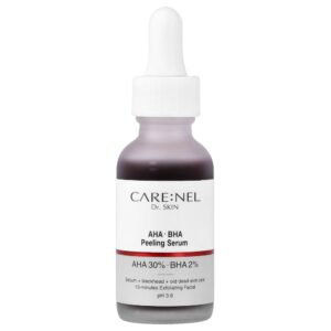 Care:Nel - Sérum Peeling AHA-BHA 30 ml
