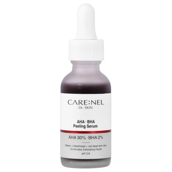 Care:Nel - Sérum Peeling AHA-BHA 30 ml