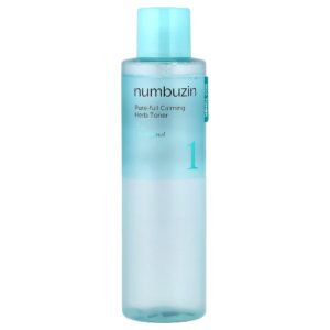 Numbuzin - Tônico de Ervas Calmante Puro e Completo Nº 1 300 ml