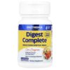 57-33.jpg Enzymedica - Digest Fórmula Completa de Enzimas 30 Cápsulas
