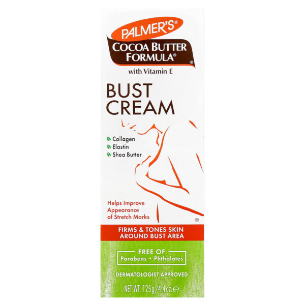 57-37.jpg Palmer's - Cocoa Butter Formula com Vitamina E Creme para o Busto 125 g
