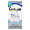 Centrum - Silver para Homens Acima de 50 Anos Multivitamínico Completo 100 Comprimidos