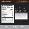Optimum Nutrition - Platinum Hydro Whey Turbo Chocolate 1,59 kg