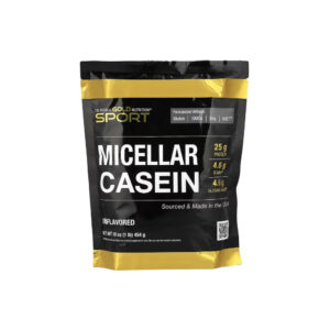 Caseína Micelar 454g - California Gold Nutrition
