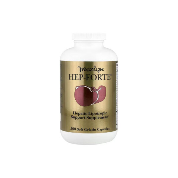 57a320daa7a04be6a05b632691d8ced4-hvcl7aimbi.jpg Marlyn Hep-Forte 500 Cápsulas de Gelatina - Naturally Vitamins