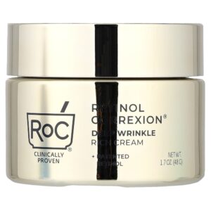 RoC - Retinol Correxion Creme para Rugas Profundas 48 g