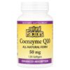Natural Factors - Coenzima Q10 50 mg 120 Cápsulas Softgel
