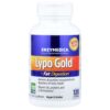 Enzymedica - Lypo Gold Digestão de Gorduras 120 Cápsulas