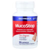 58-49.jpg Enzymedica - MucoStop 96 Cápsulas