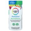 Rainbow Light - Men's One+ Nutrientes de Alimentos Reais 120 Cápsulas Vegetarianas