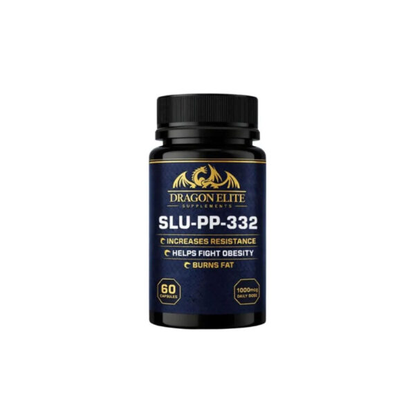 SLU-PP-332 1000mcg 60 Cápsulas - Dragon Elite