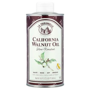 La Tourangelle - Óleo de Noz Californiana 500 ml