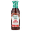 Walden Farms - Molho de churrasco Espesso e Apimentado 340 g