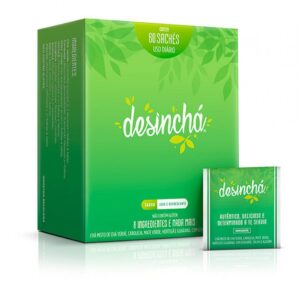 Desinchá 60 sachês