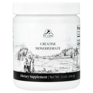 6-17.jpg Mt. Capra - Creatina Mono-hidratada 200 g