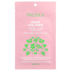 6-22.jpg Pacifica - Máscara Facial Hydrate & Plump Beauty Colágeno Vegano 1 Máscara 20 ml